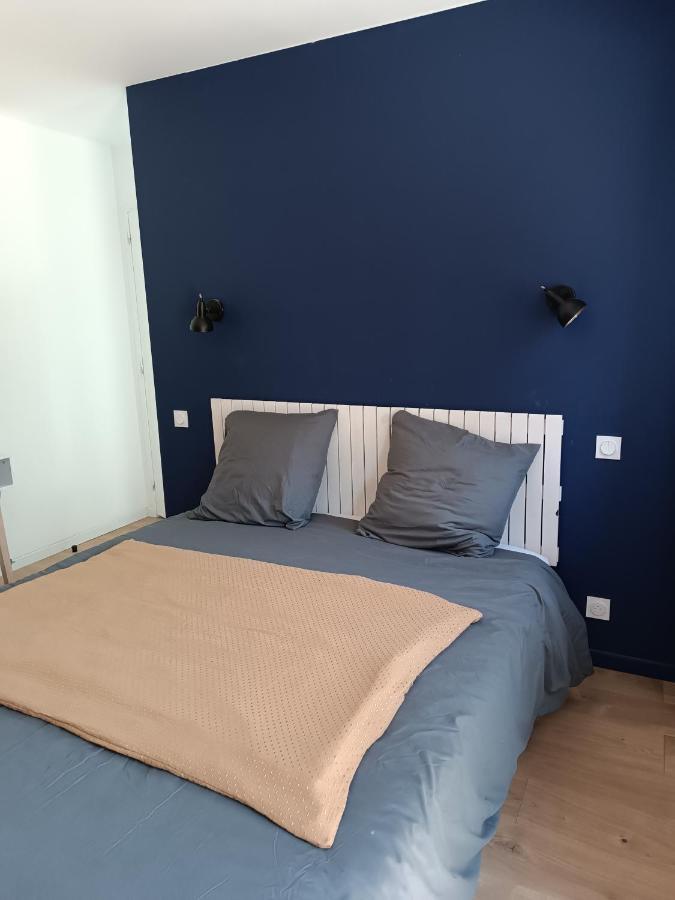 A L'Ombre Des Bois, Chambre Double Vue Jardin Neung-sur-Beuvron Dış mekan fotoğraf